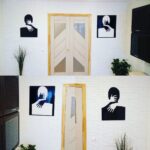 Dekoratif Ahşap Duvar Süsü