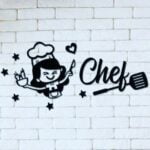 Ahşap Mutfak Süsü