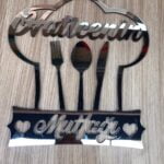 Dekoratif Mutfak Süsü