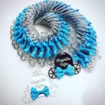 Pleksi Payton Magnet - 15'li Paket