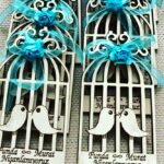 Ahşap Magnet - 15'li Paket