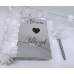 Düğün Anı Defteri ve Kalemio