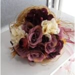 Gelin Buketi & İsimlik & Sunumluk & Hediyelik - Görsel 4