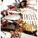 Gelin Buketi & İsimlik & Sunumluk & Hediyelik