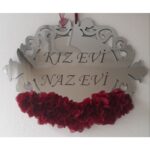 Gelin Evi Kapı Süsü