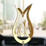 Pleksi Araç Dikiz Aynası Süsü