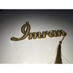 İsme Özel Kitap Ayraçı