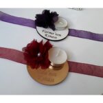 Kına Gecesi Nedime Mumluğu - 15'li Paket