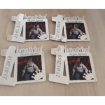 Bebek 1. Yaş - Pleksi Magnet - 15'li Paket