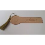 Pleksi Kitap Ayracı