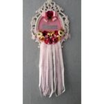 Polyester Çerçeve Bebek Oda Kapı Süsüo