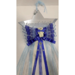 Yıldız Bebek Odası & Hastane Odası Kapı Süsü